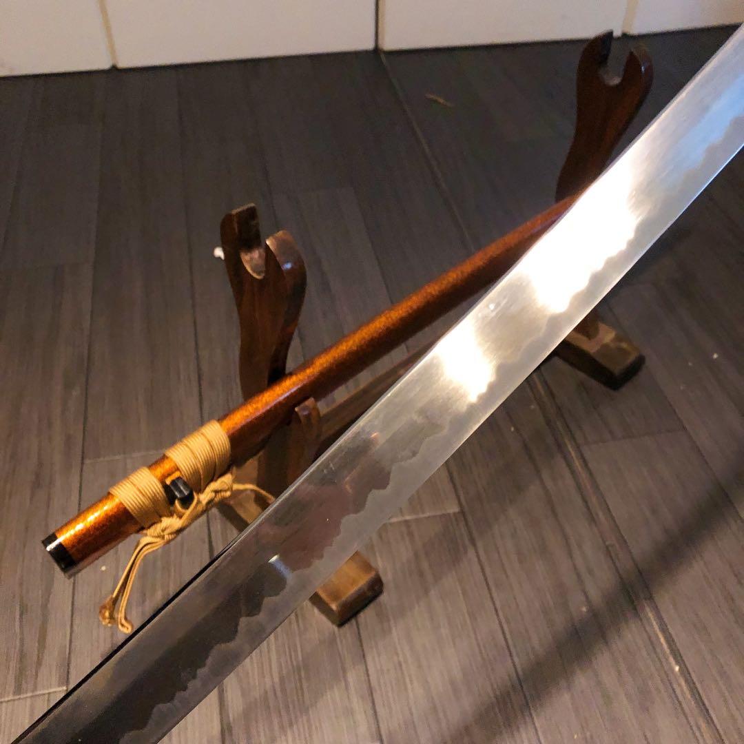 本格模造刀　高級居合刀　模造刀 日本刀　刀