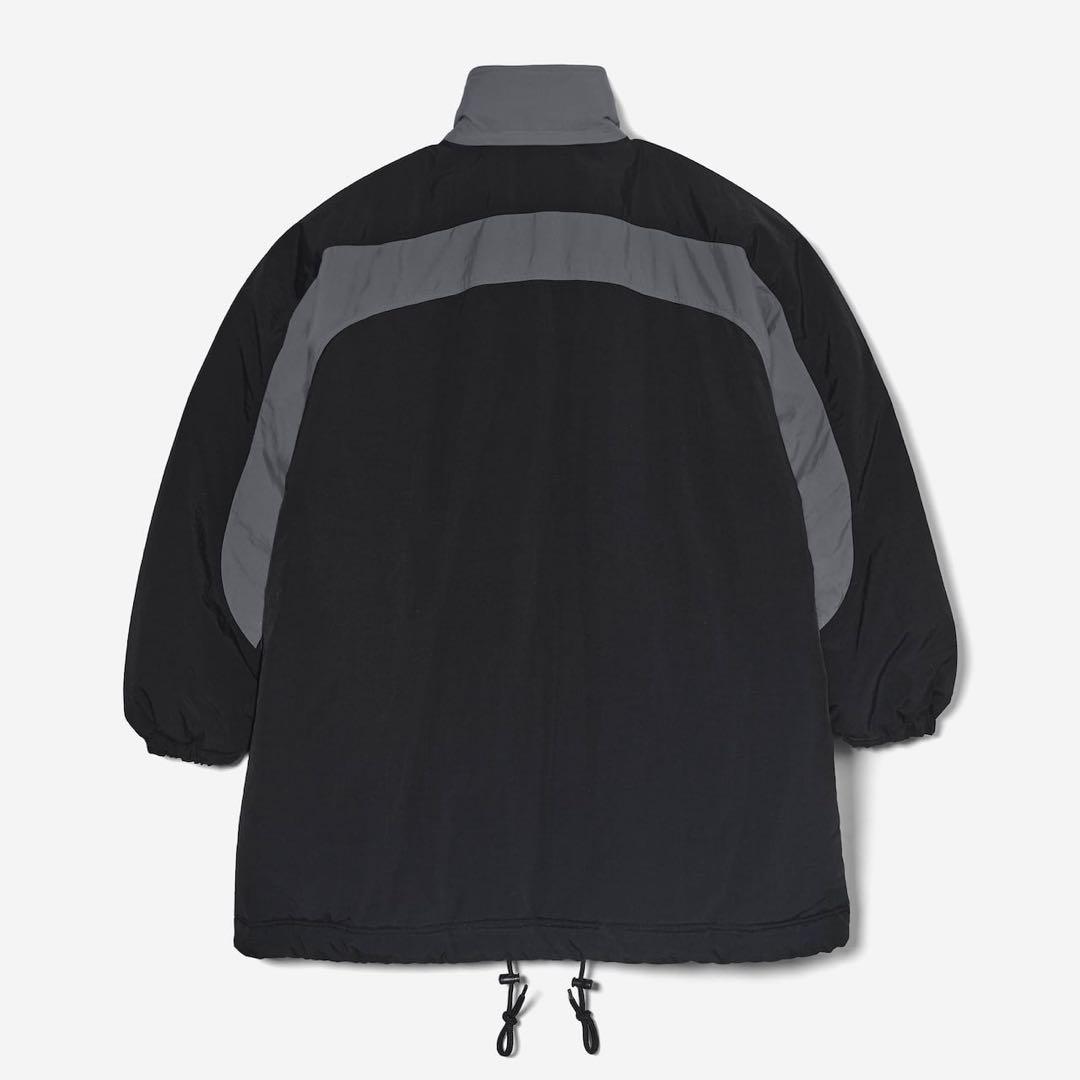 ennoy PADDED NYLON BENCH COAT スタイリスト私物