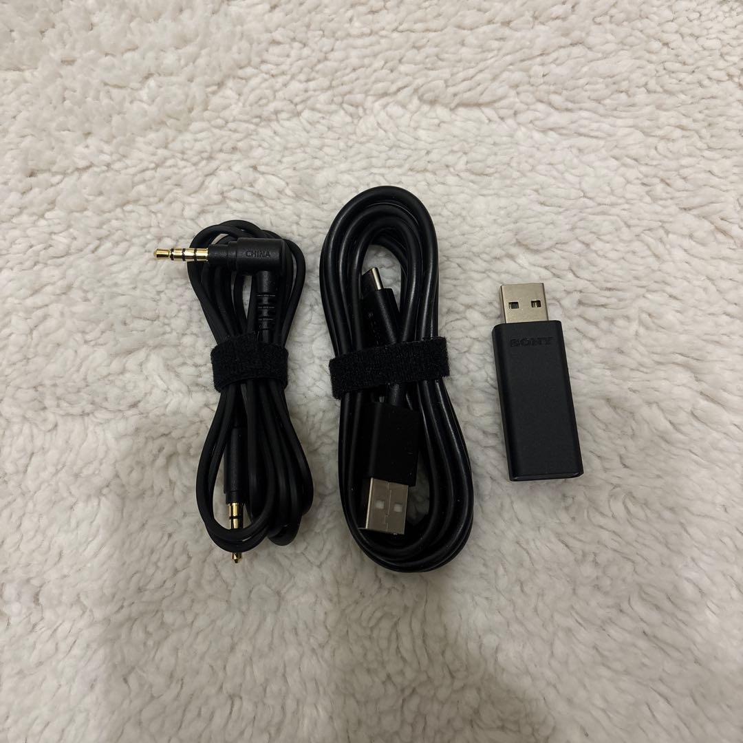 ヘッドホン SONY INZONE H5 WH-G500