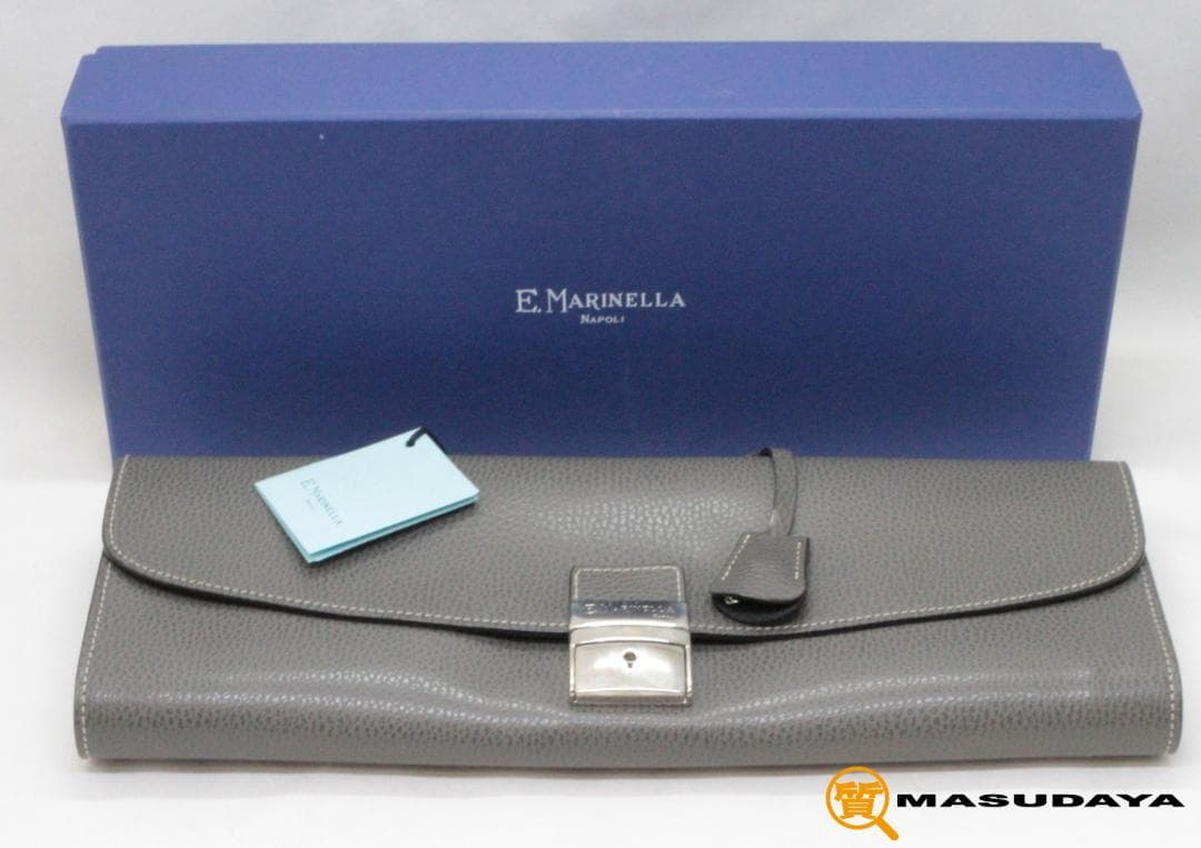 E.マリネッラ ブリーフケース ソットブラッチョ【超美品】