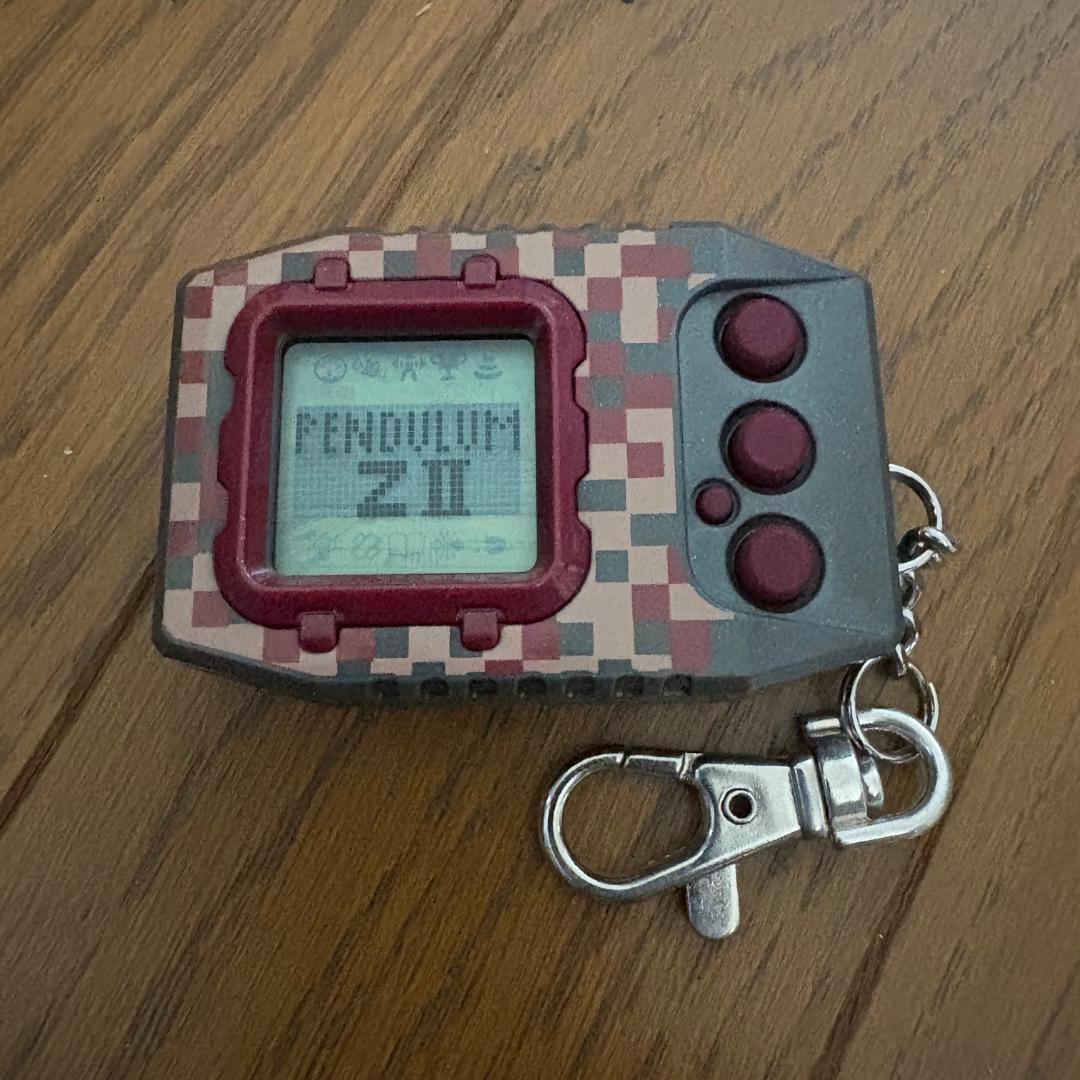 開封済 美品 デジモンペンデュラムZ2 3個セット