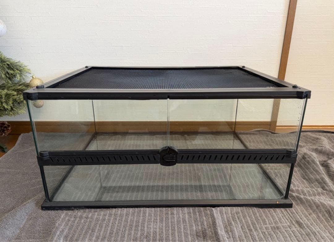 爬虫類ゲージ