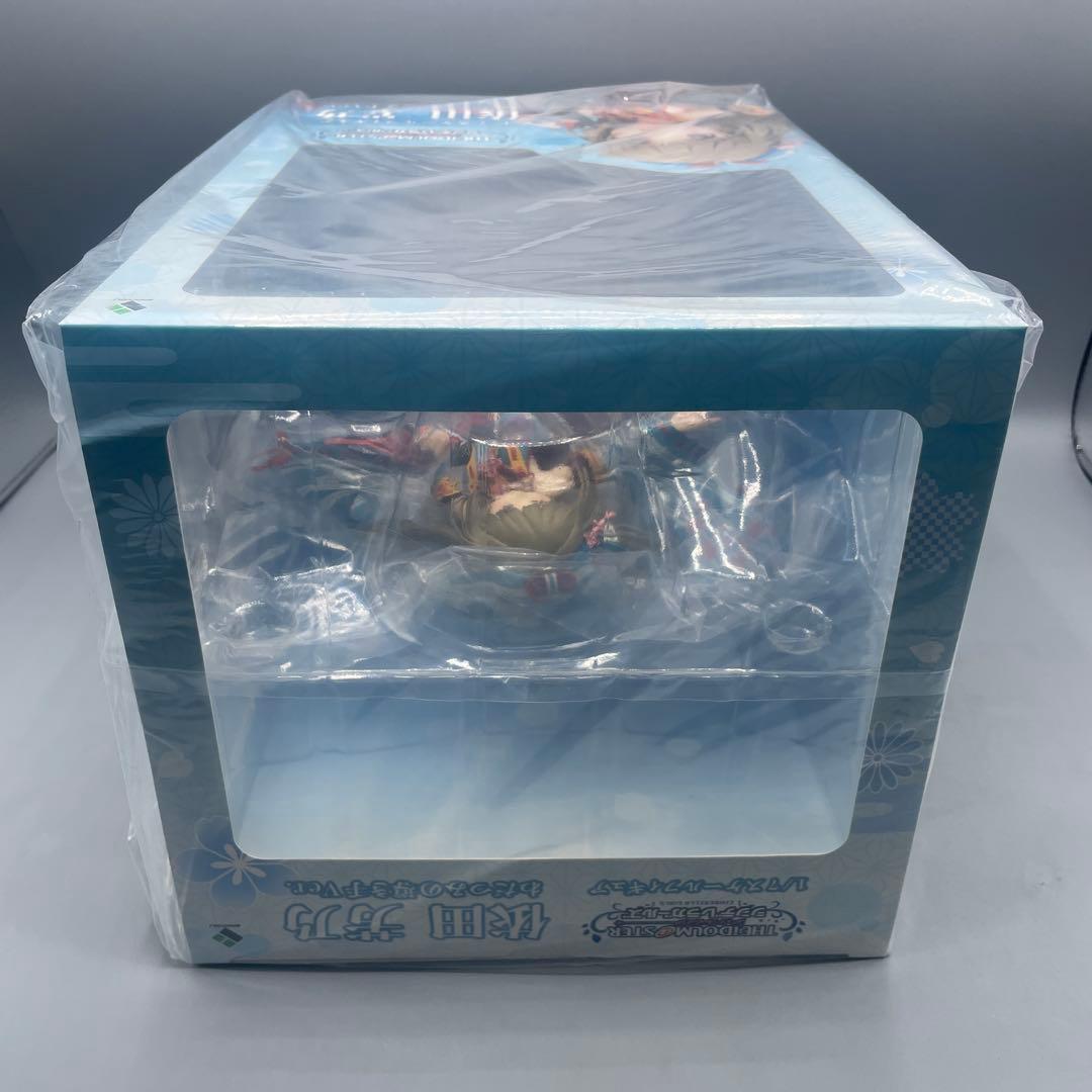 未開封 依田芳乃 わだつみの導き手 1/7 フィギュア