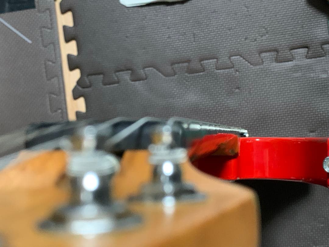 YAMAHA ヤマハ エレキギター YGX 121D ジャンク