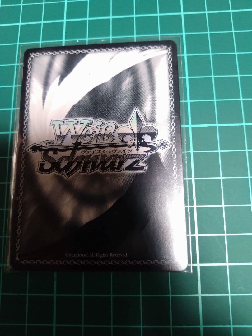 ヴァイスシュヴァルツ デレマス メイク•ハー•スター 久川 颯 SP