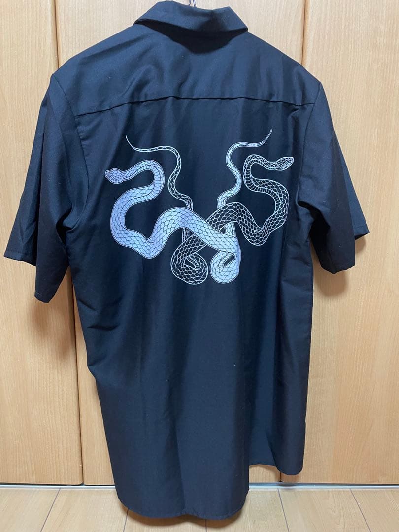 KNOSIS ワークシャツ