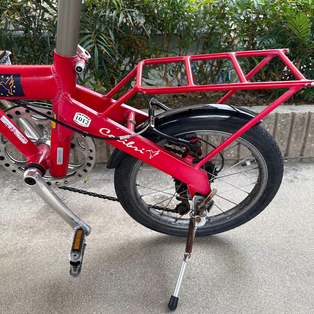 peugeot colibri 要整備