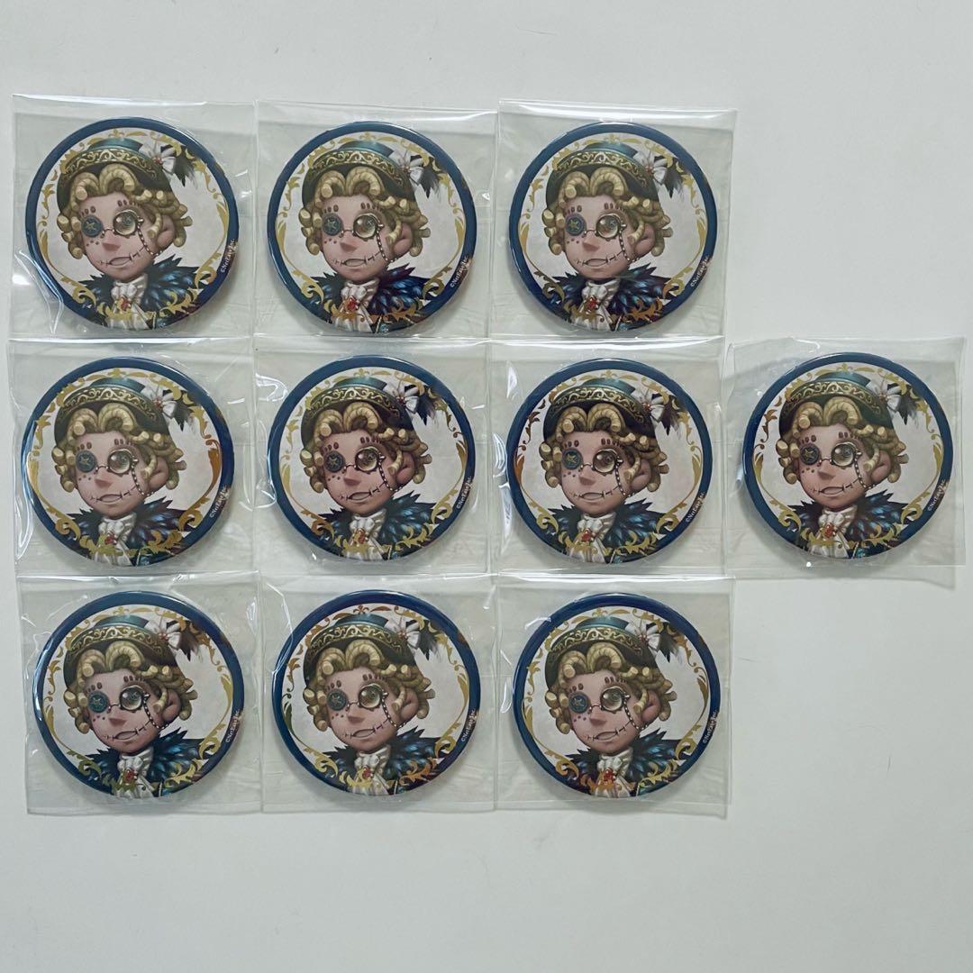 第五人格 identityV 曲芸師 UR 缶バッジ