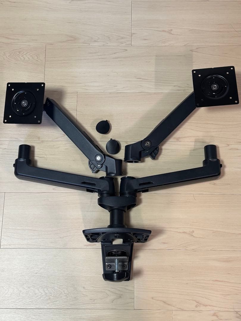 ERGOTRON エルゴトロン LX モニターアーム