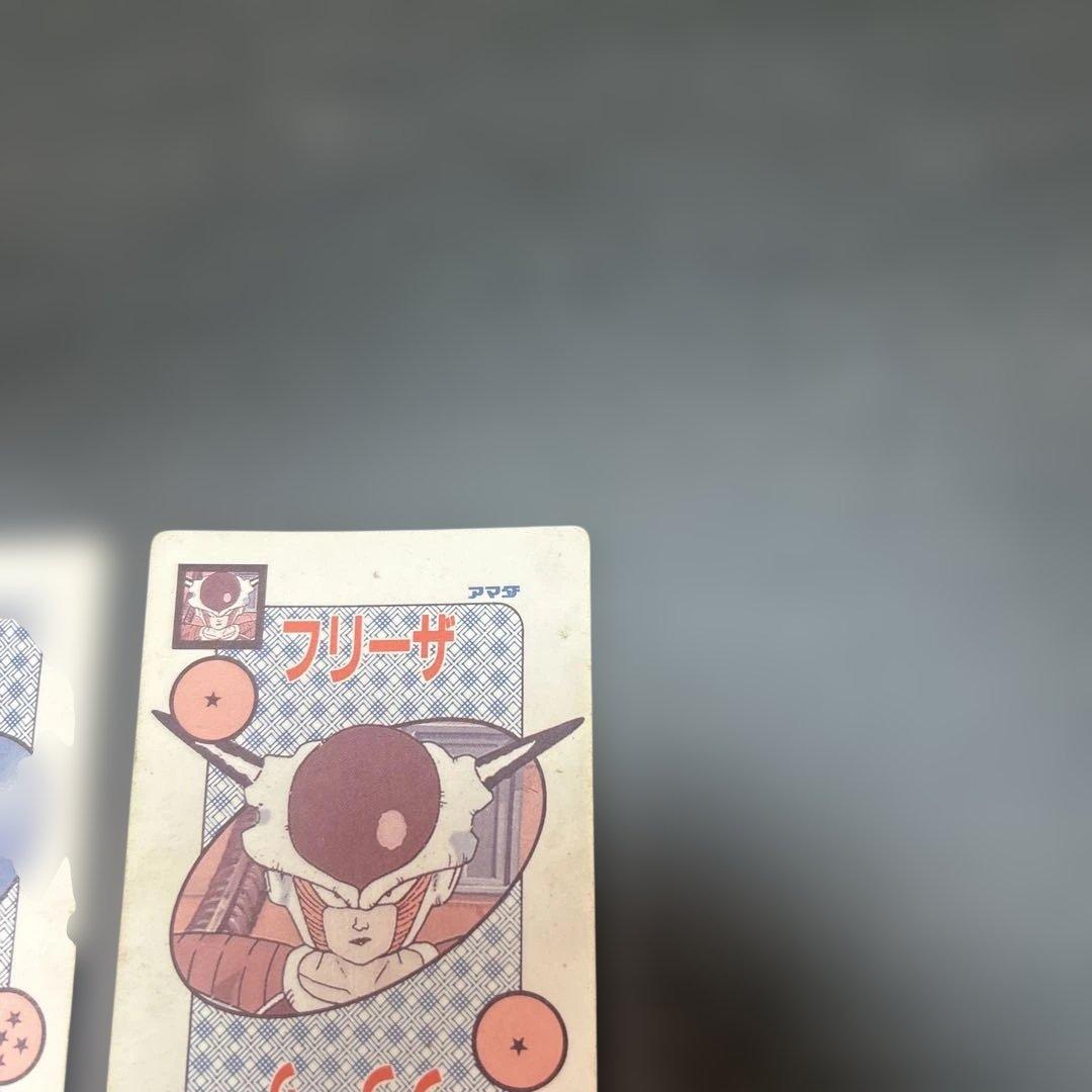 ドラゴンボールZ　アマダ　339 静かなる心　341 ギニュー　丸プリ