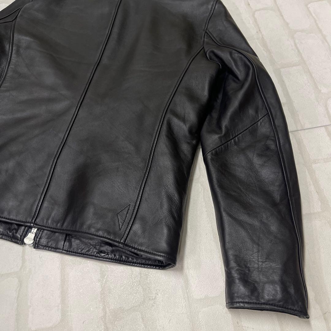 ナノユニバース NANO UNIVERSE シープレザー シングルライダース L