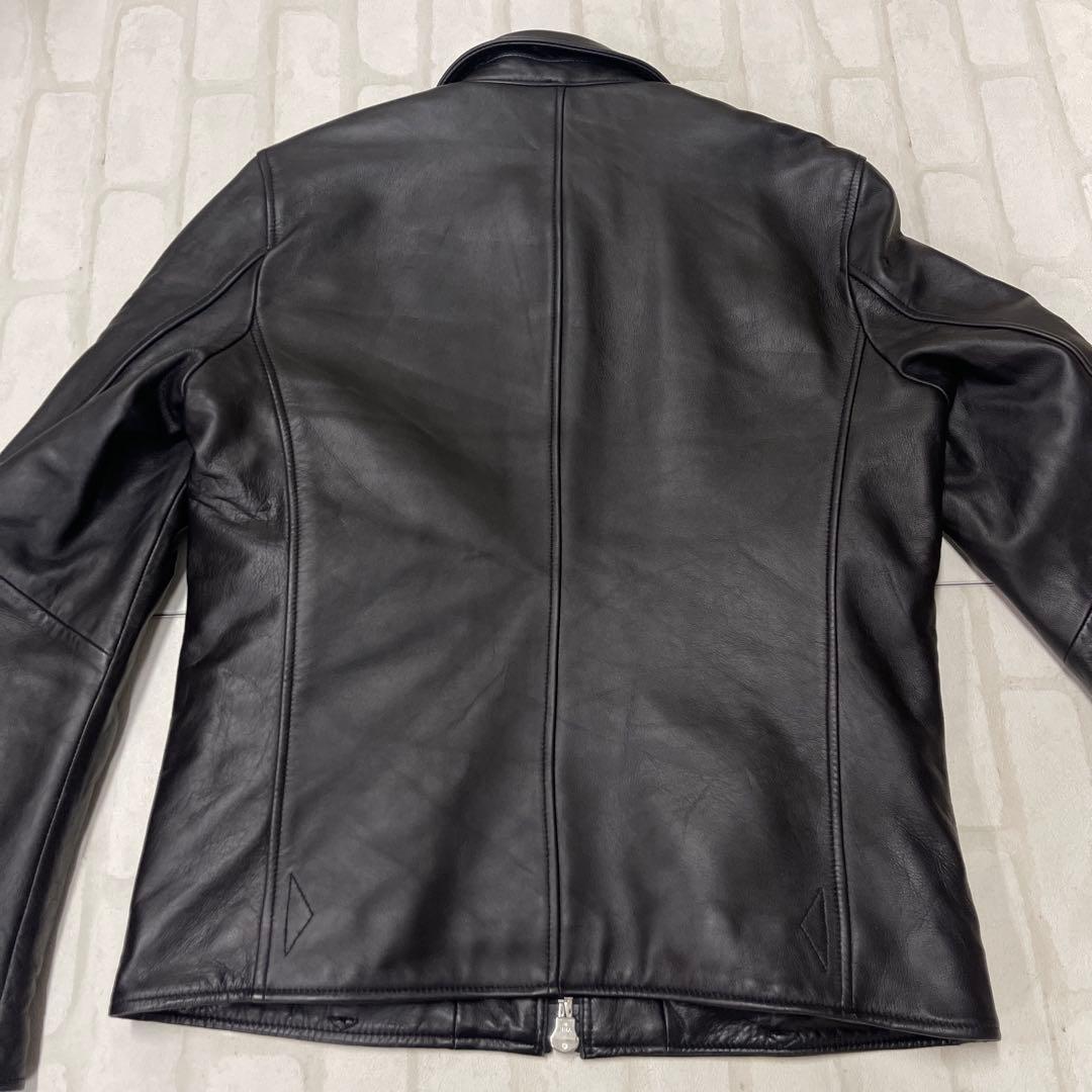 ナノユニバース NANO UNIVERSE シープレザー シングルライダース L