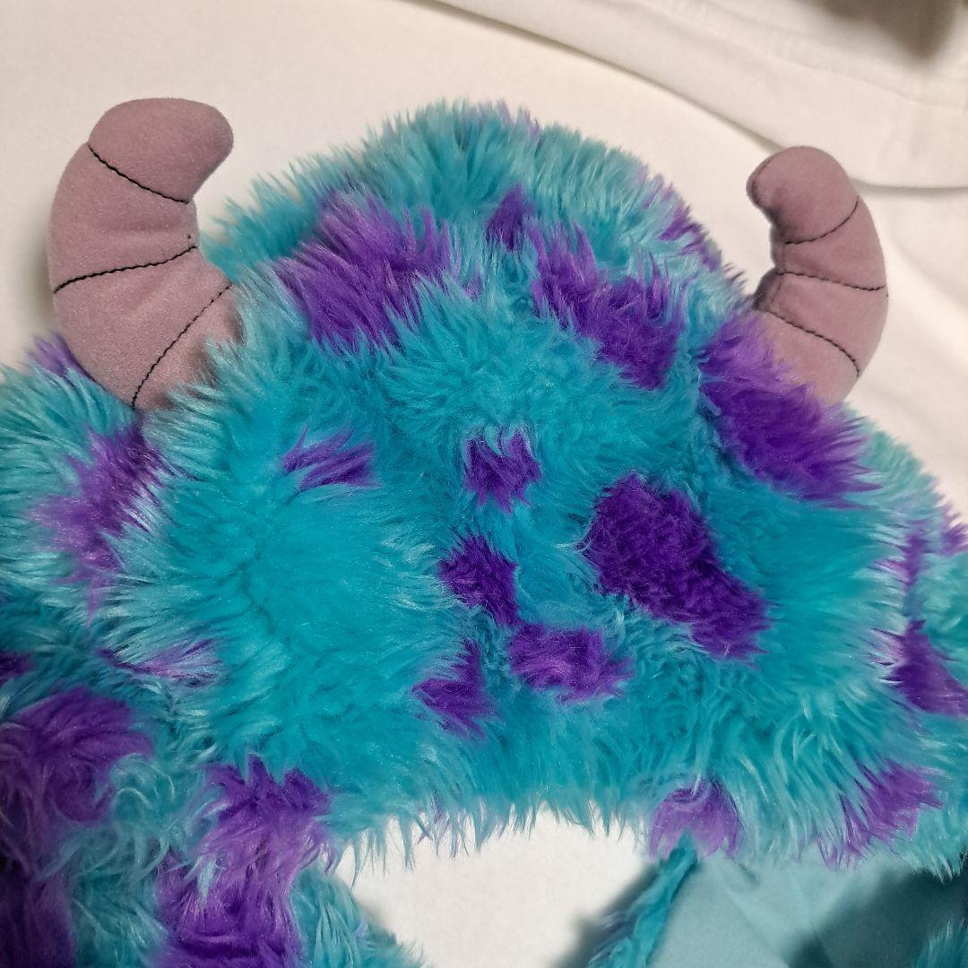 ディズニー モンスターズインク サリー ファンキャップ マフラー