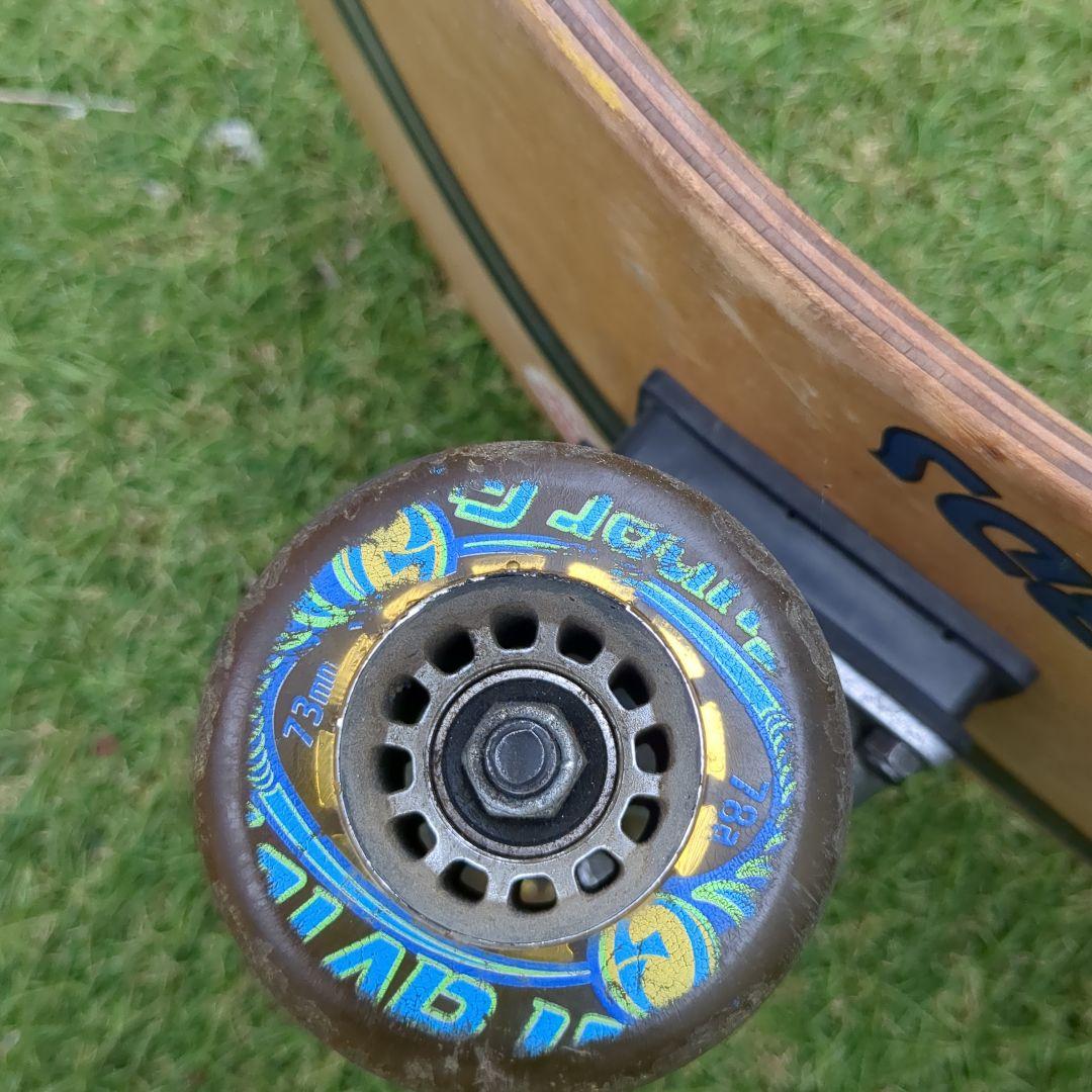 GRAVITY 43インチサーフスケートボード スラスター2