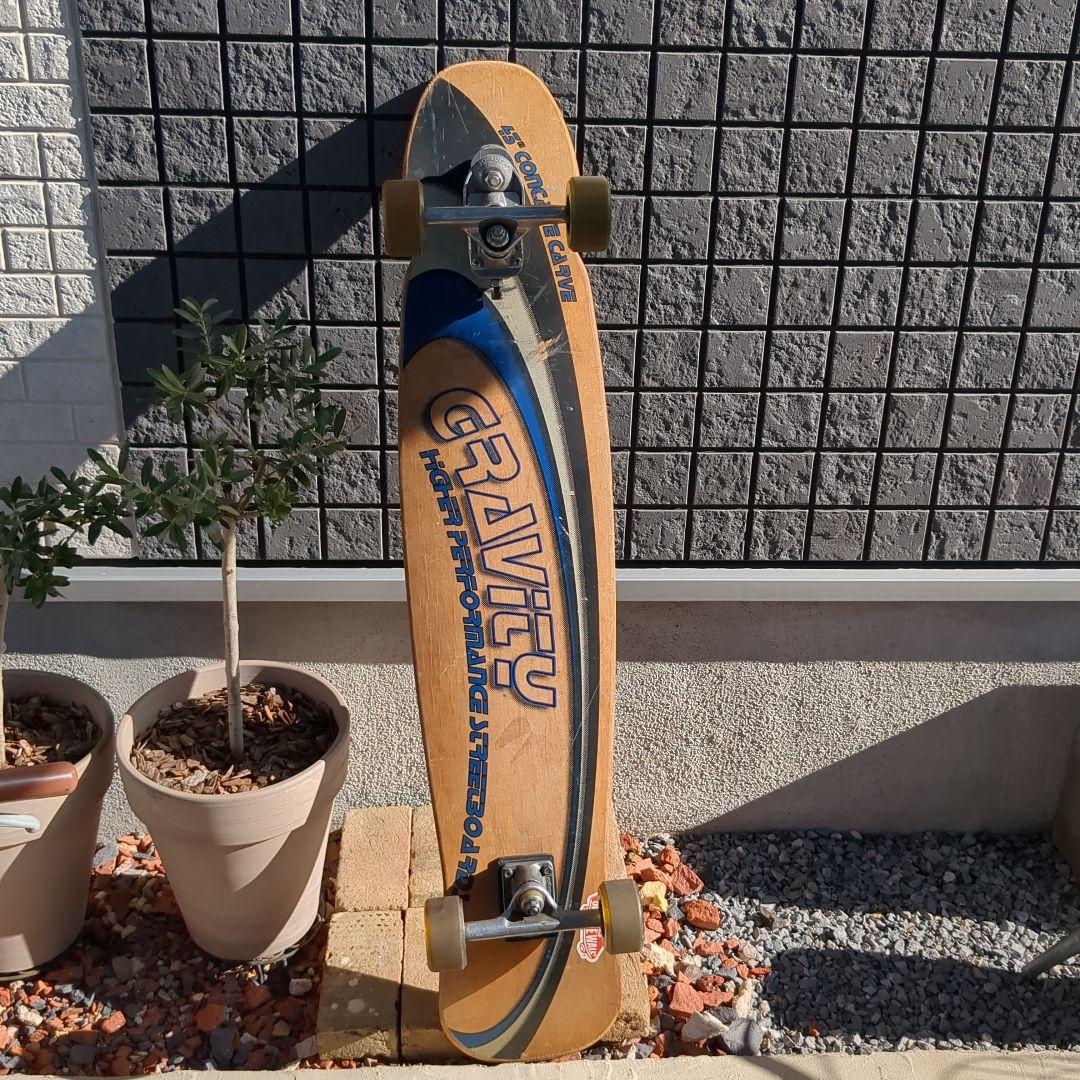 GRAVITY 43インチサーフスケートボード スラスター2