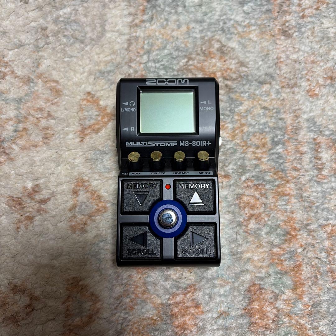 ギター MS-80IR+