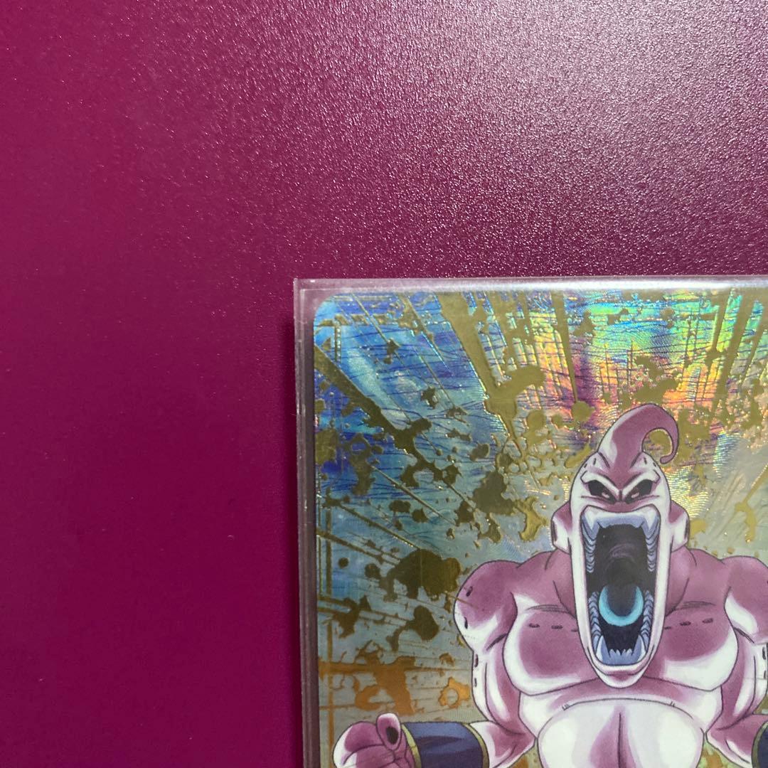 sdv-066 魔人ブウ：悪 パラレル