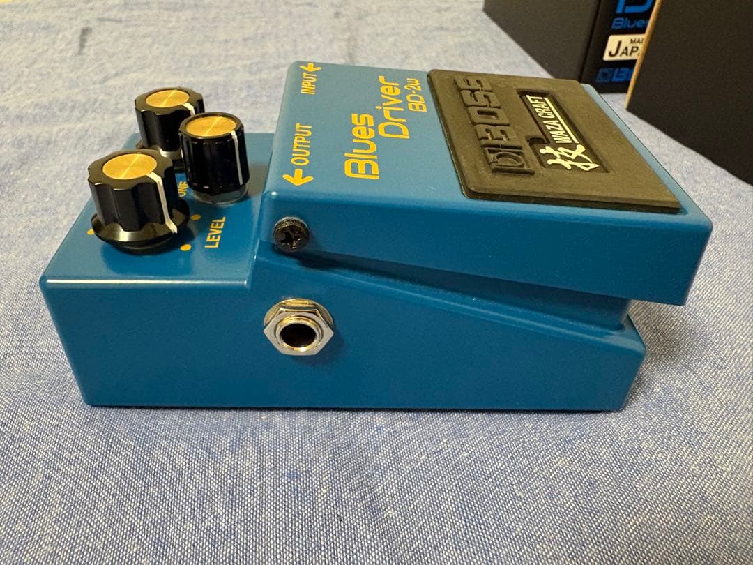 BOSS Blues D BD-2w ボス ブルースドライバー