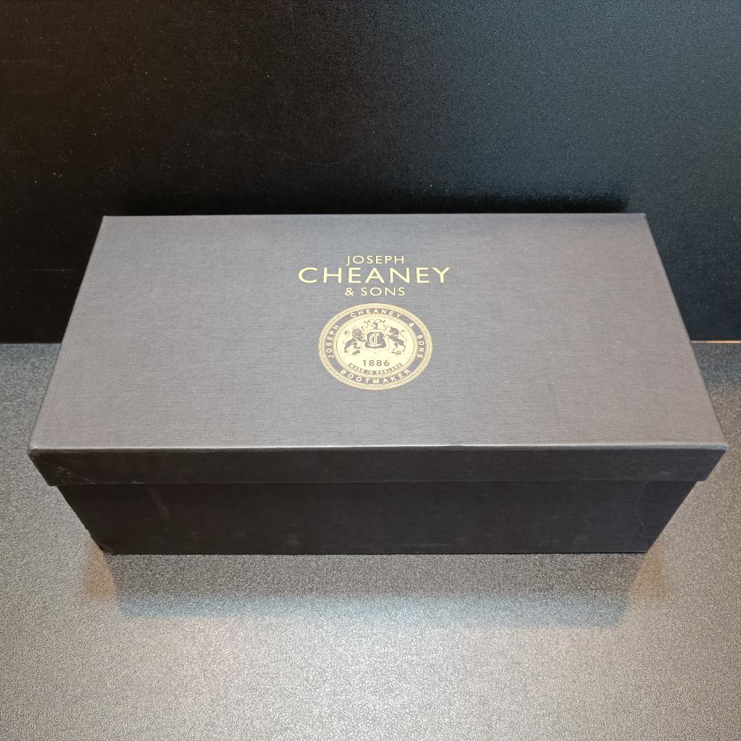 チーニー（CHEANEY） DOVER ローファーシューズ 9F