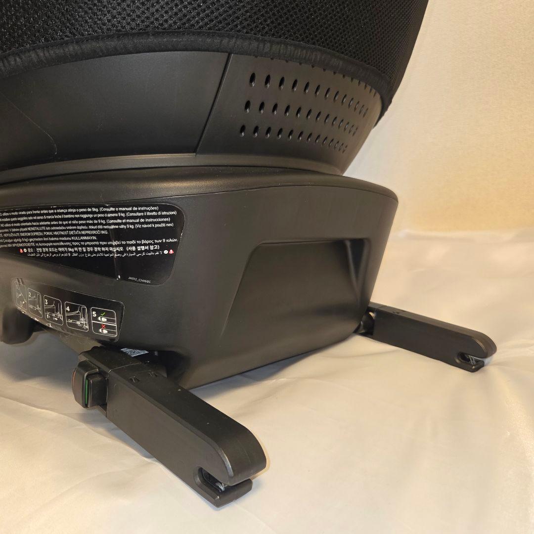 【極美品】Joie ジョイー アーク 360° チャイルドシート　ISOFIX