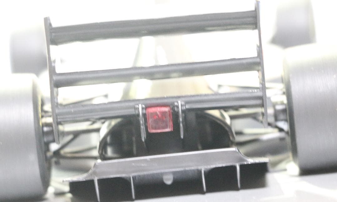 貴重ポールズモデルグランプリシリーズ１／1８　ザウバーＣ１２　Ｊ・Ｊ・レート仕様