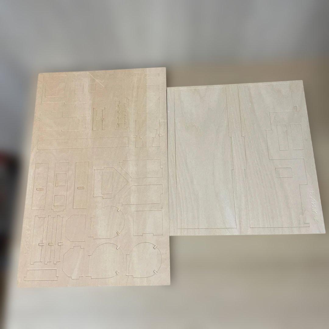 【絶版】OLD AGE 1/80 情景模型 ジオラマ 未組立 希少. Ln395