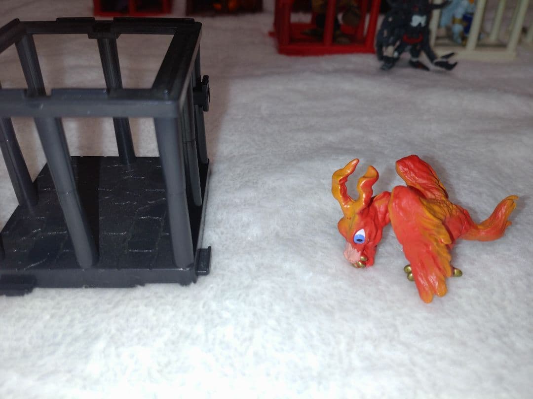 27年前　当時物　ザ・デジモン　デジタルモンスター　グレイモン　クワガーモン　他