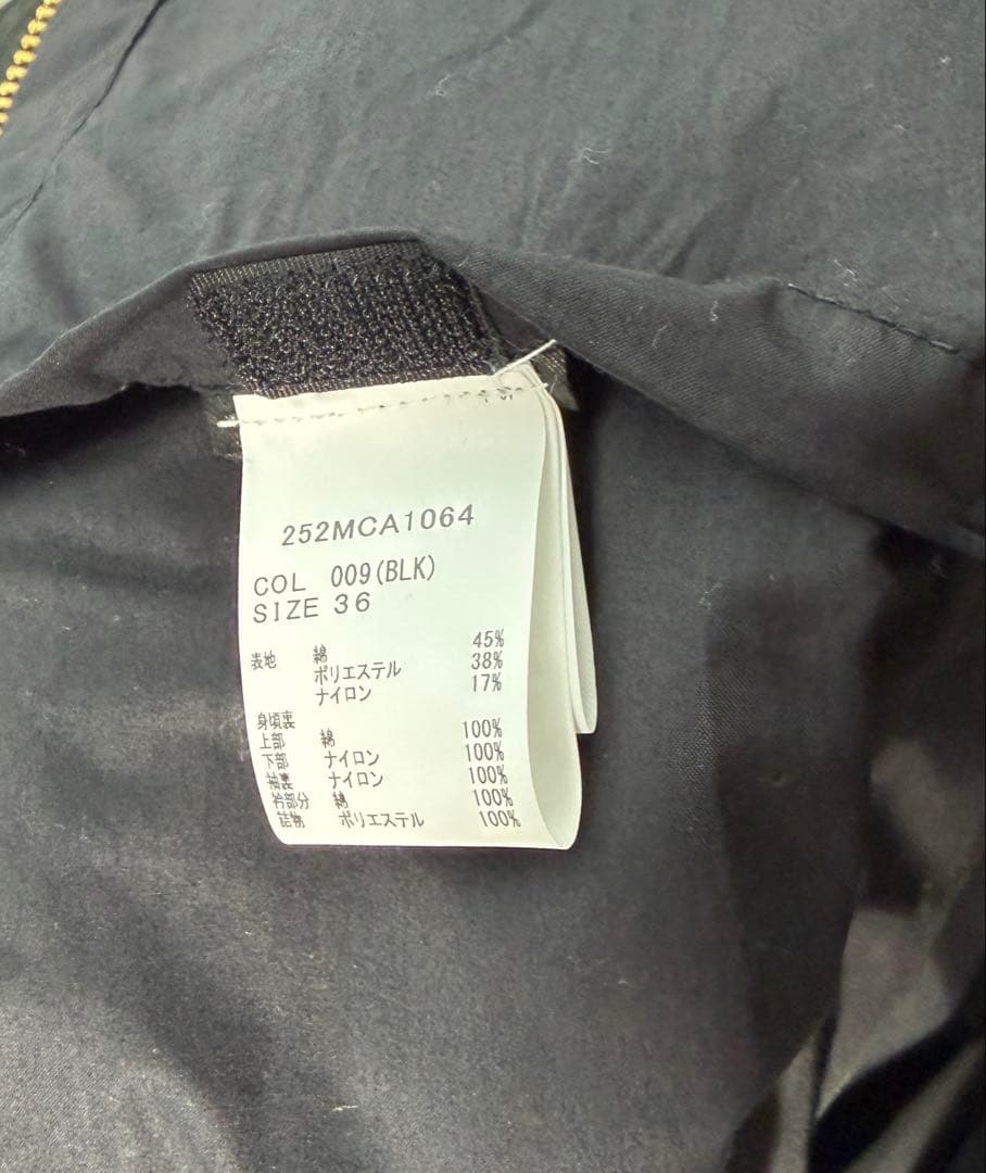 Barbourビデイル中綿ジャケットオーバーサイズフィット