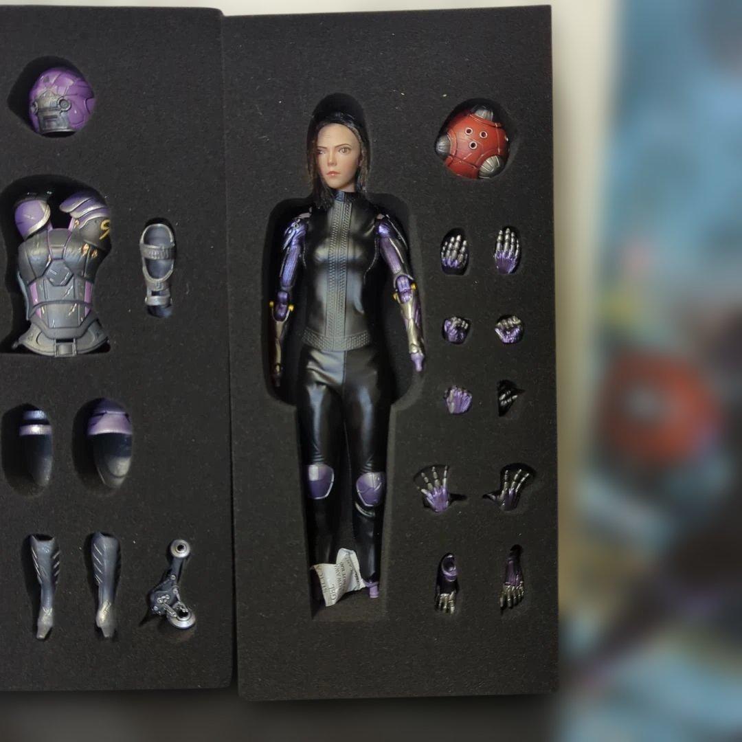 TOPTOY1／6アリータバトルエンジェル