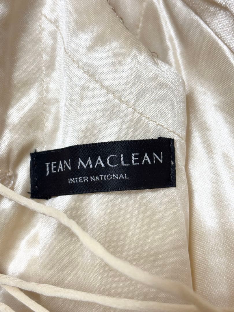 JEANMACLEAN 　ロングドレス　キャバドレス　マーメイドドレス