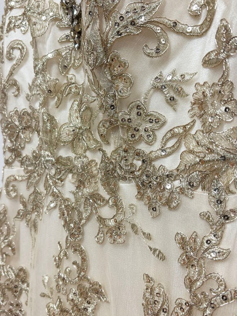 JEANMACLEAN 　ロングドレス　キャバドレス　マーメイドドレス