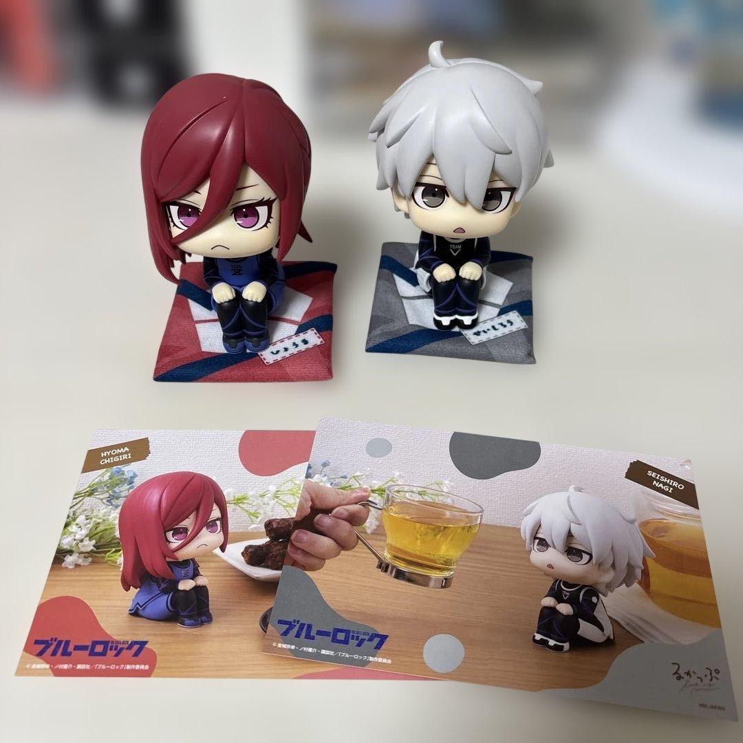 ブルーロック　るかっぷ