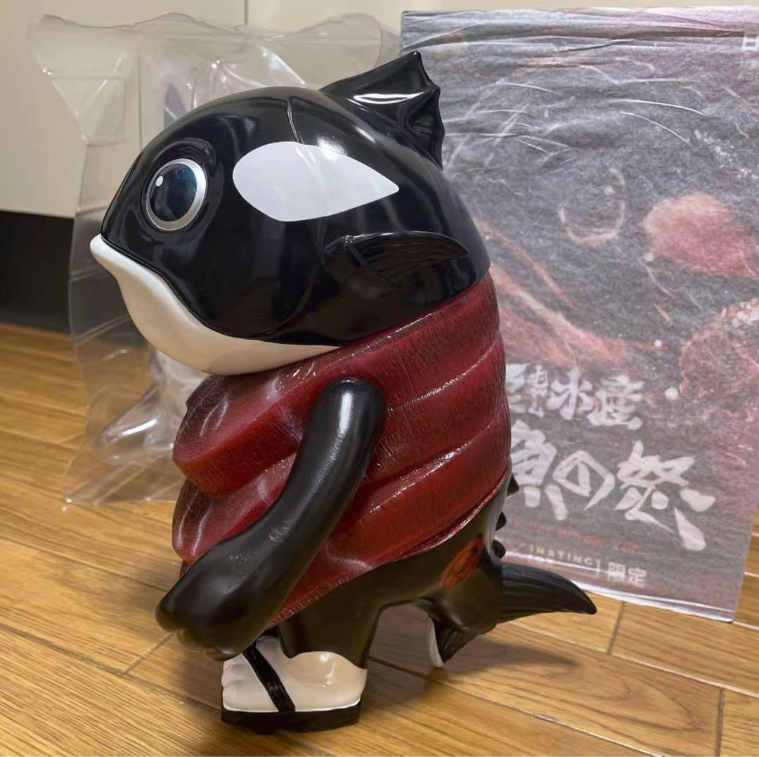INSTINCTOY 豆もやし社長 マグロ先輩 期間限定年末特別オファー