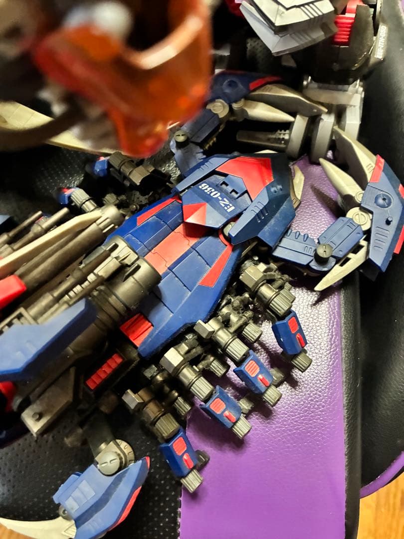 さ*♪様 ゾイド　デスザウラー　ウルトラザウルス　デススティンガー　ストームソー