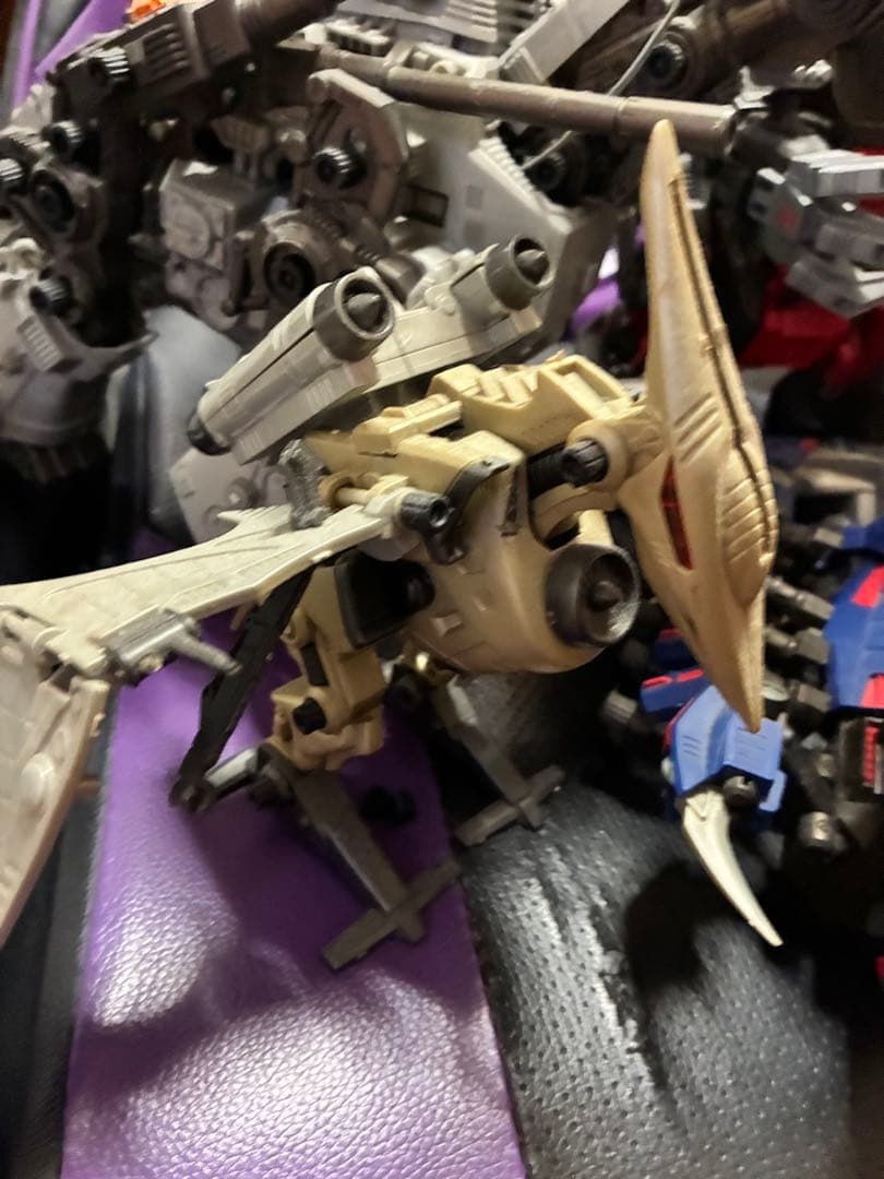 さ*♪様 ゾイド　デスザウラー　ウルトラザウルス　デススティンガー　ストームソー