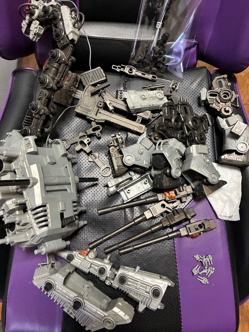 さ*♪様 ゾイド　デスザウラー　ウルトラザウルス　デススティンガー　ストームソー