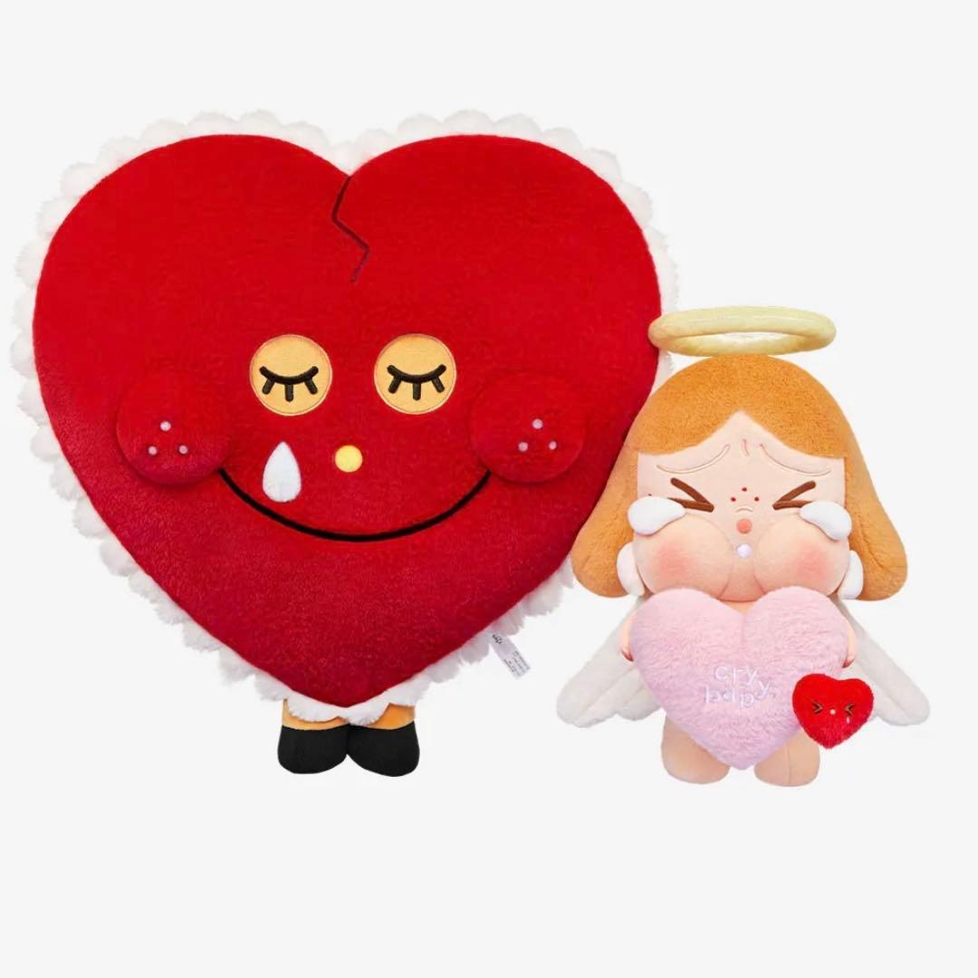 POPMART CRYBABYクライベイビー