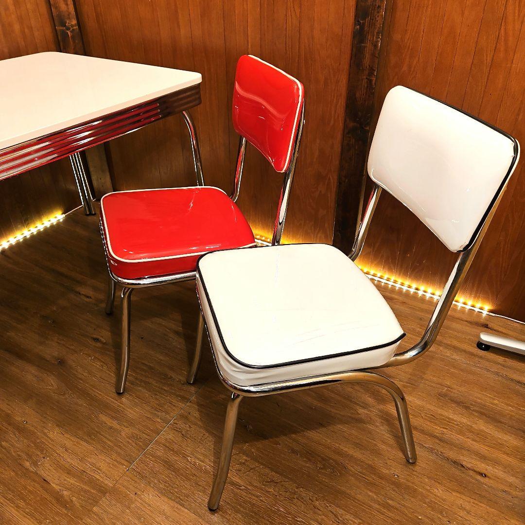 専用。アメリカンダイナー テーブル ヴィンテージ調 アメリカン テーブルのみ