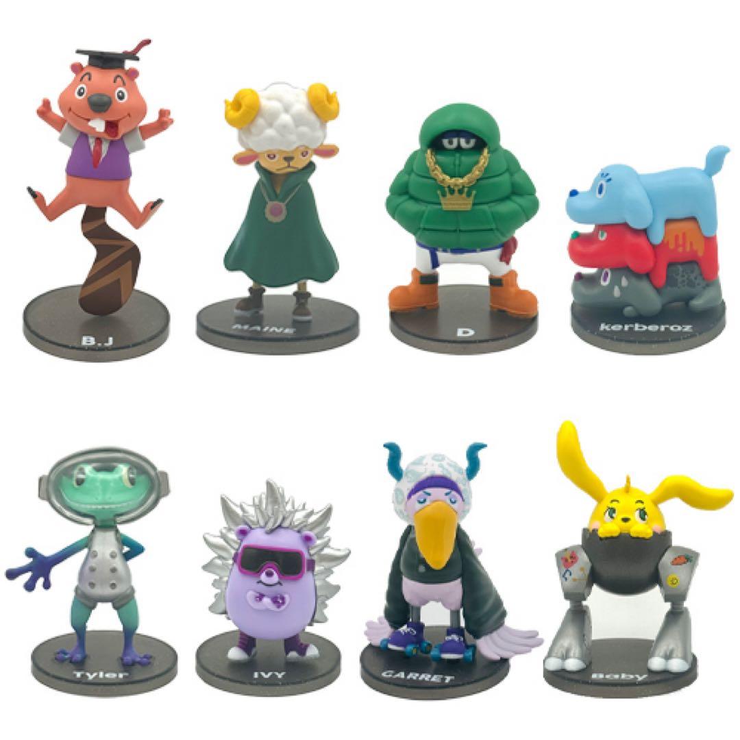 King&Prince セミコンプリートセットRe:ERAリエラフィギュア