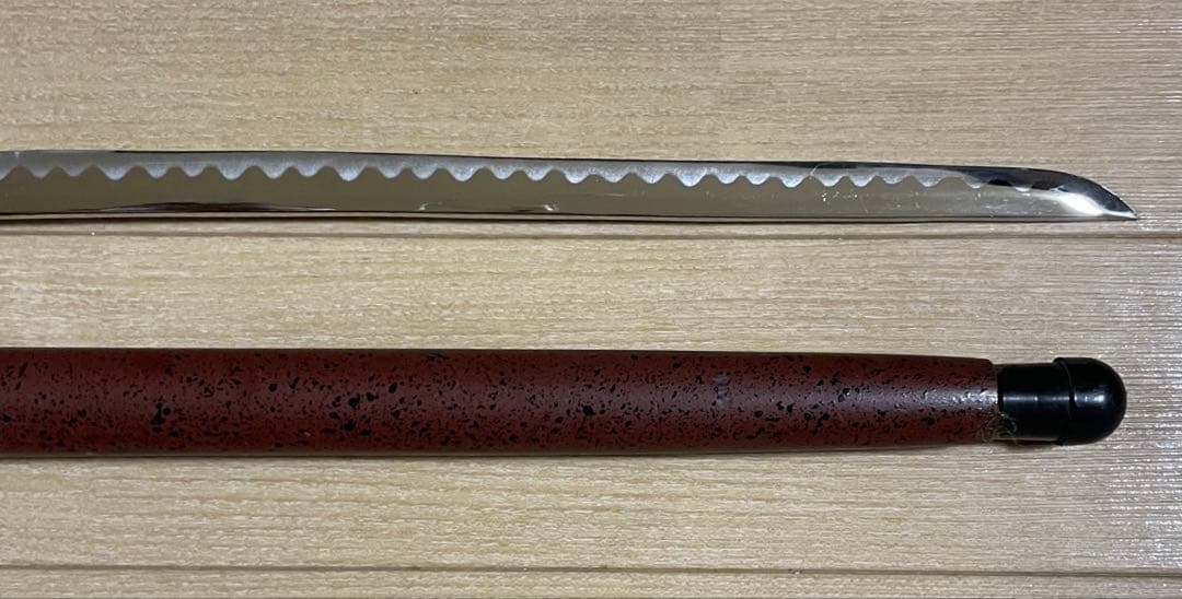 仕込杖　模造刀　武具　S201