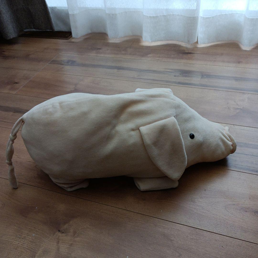 ロッタちゃん　バムセ　ぬいぐるみ