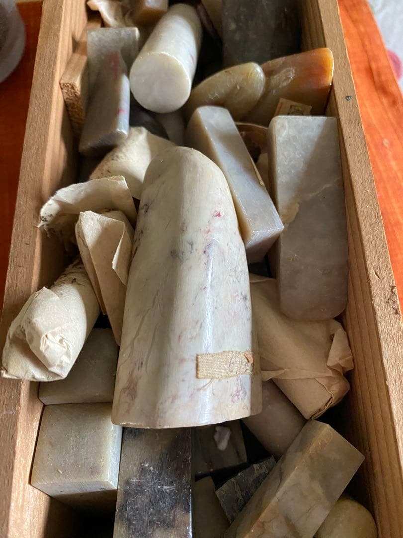 印材　各種