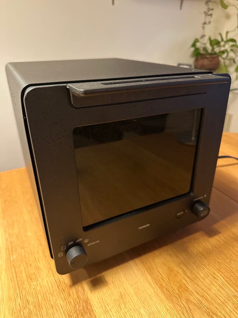 【ともぞー】ツインバード 匠ブランジェ オーブントースター TS-D486