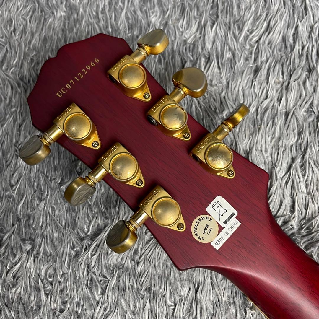 ギター Epiphone PROPHECY SG CUSTOM GX