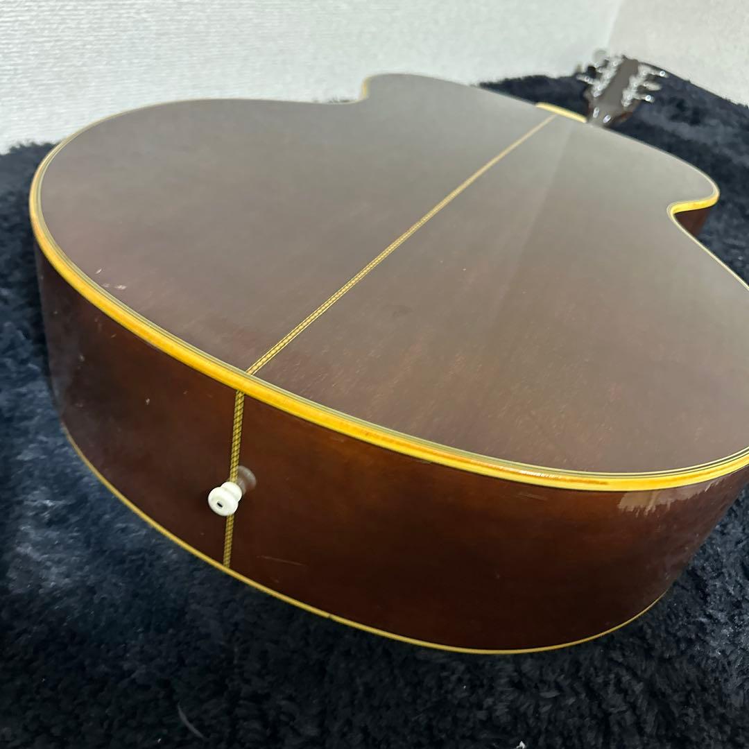 激レア YAMAHA CJ-818SB アコースティックギター ジャンボ