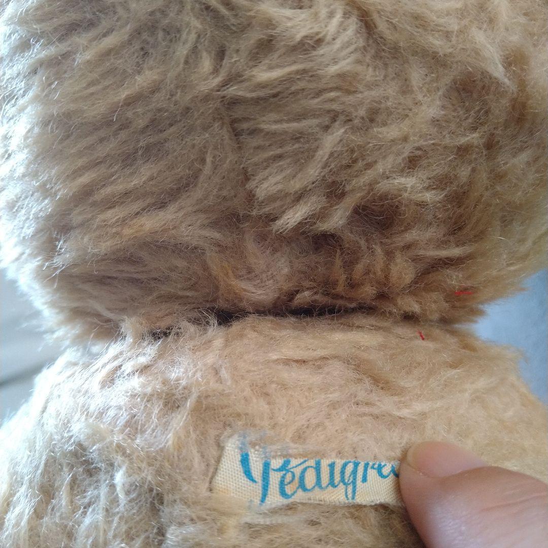 テディベア★ヘルマン社★ヴィンテージ