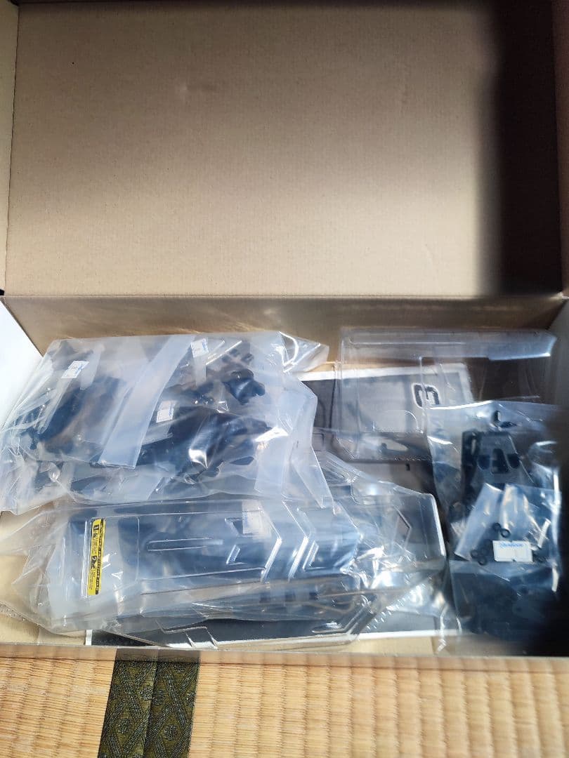 Yokomo YZ-2 DTM3 RCカーキット未組立開封品