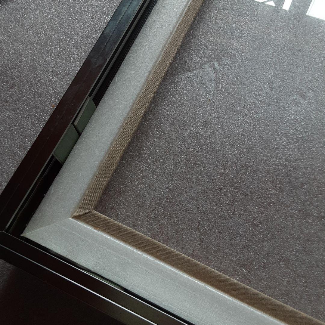 額縁　細工窓　アルフレーム