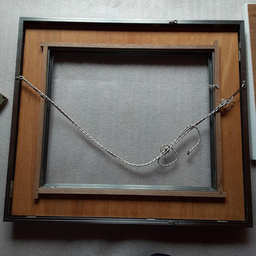 額縁　細工窓　アルフレーム