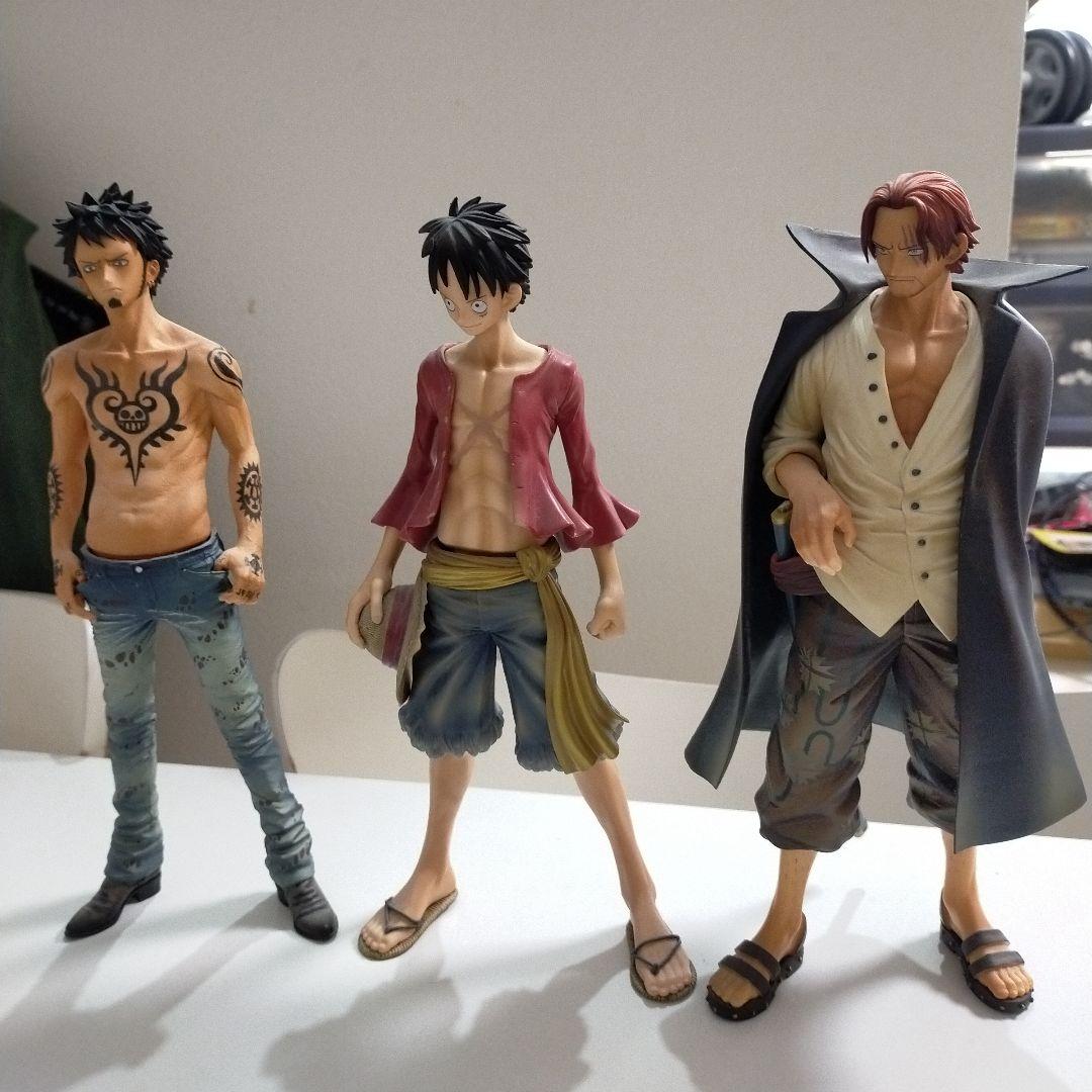 ワンピースフィギュア